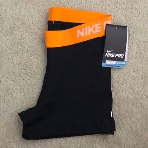 Nike Pro Dri-Fit Training Shorts